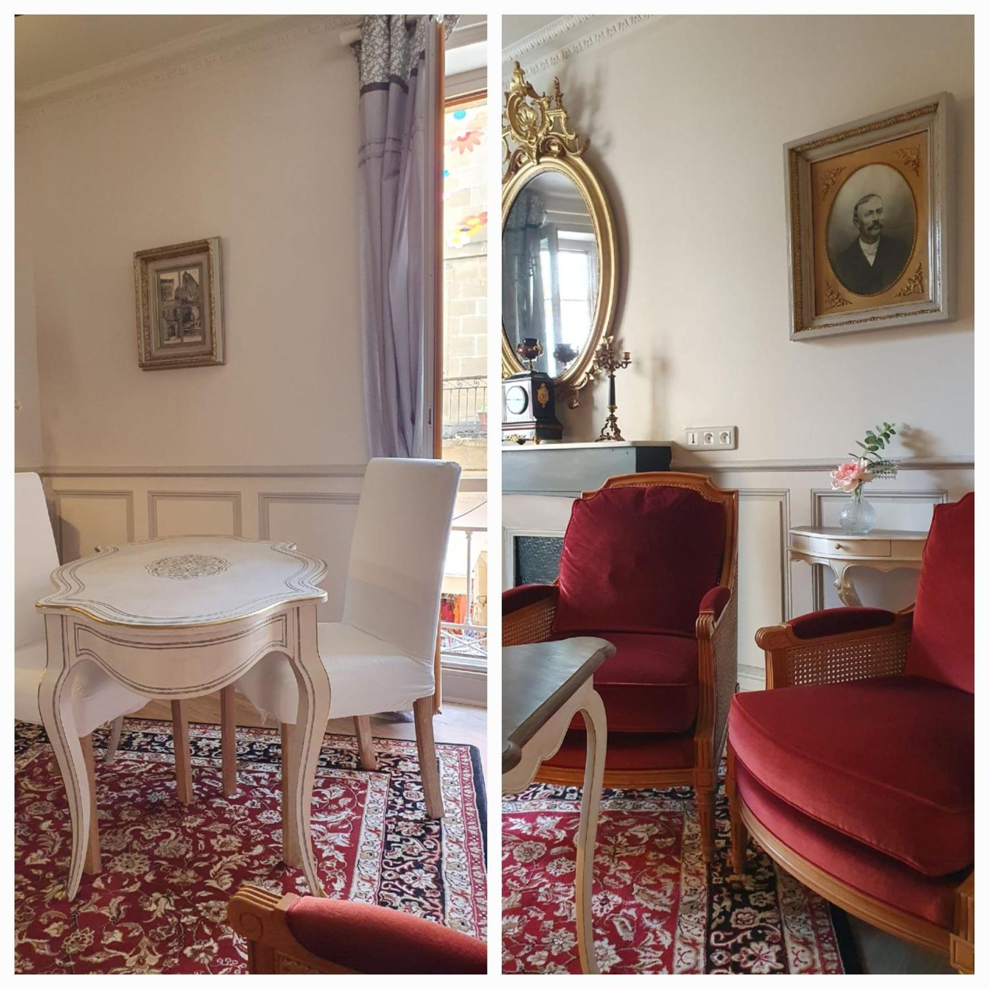 A L'Epoque Leilighet Sarlat-la-Canéda Eksteriør bilde